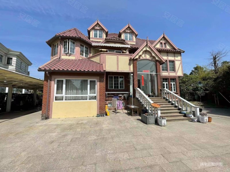 大刀来砍 甄选独栋 花园2000平方 双面临河 户型方正,绿洲比华利花园