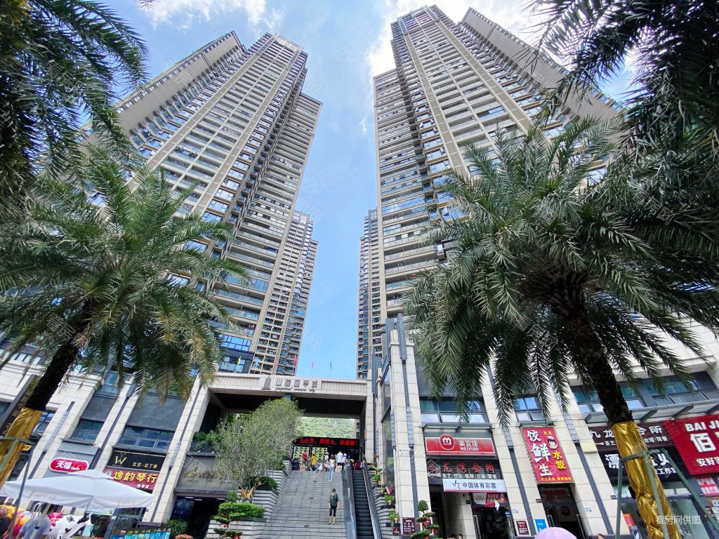 鹏广达山海四季城精装三房满五盐田中心地段价格可谈