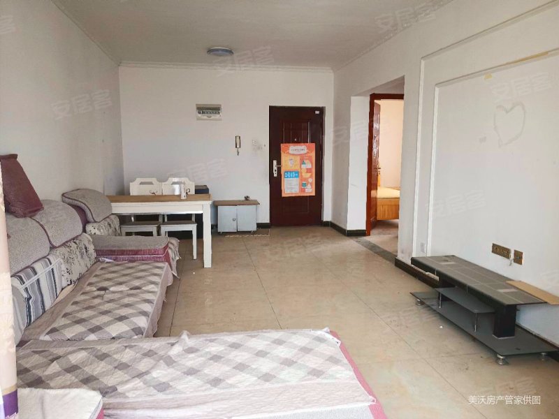 近xuexiao 两室带阳台 户型方正 产权清晰 过户交房,河风雅苑二手房