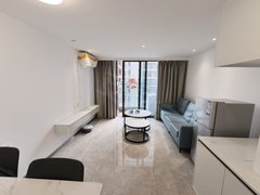 东莞黄江天虹裕元工业区旁 融创公园首府 家私家电齐全 随时可看房入住出租房源真实图片