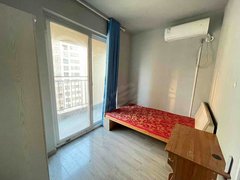 蚌埠蚌山新城区银泰旁,小阳台单间出租,采光好,拎包入住,押一付一,可短租出租房源真实图片