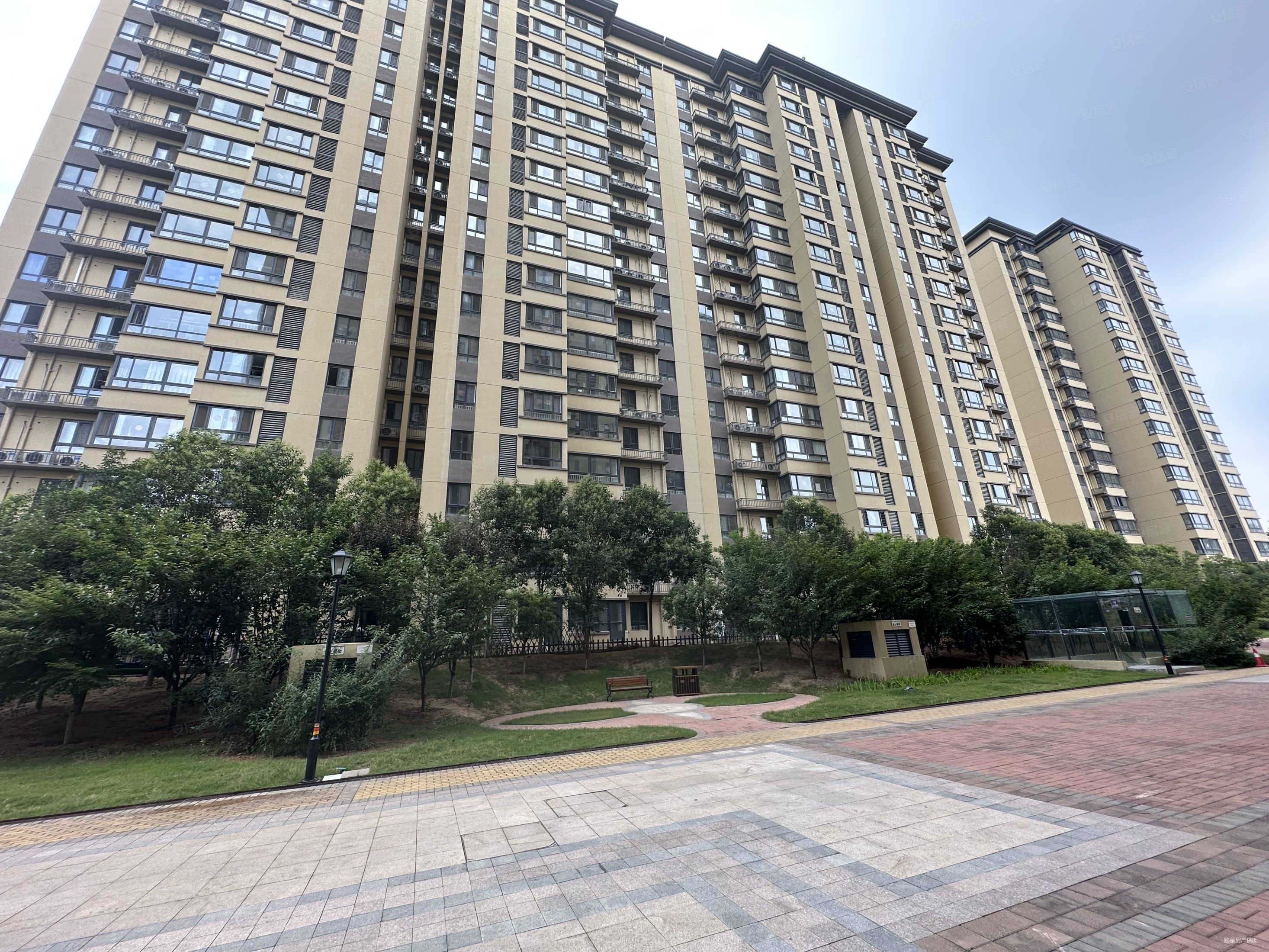 路劲御城二期二手房,102万,3室2厅,2卫,127平米-洛阳安居客