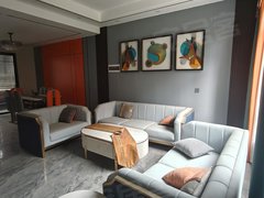 宜春袁州经开区润达美墅别墅 五室三厅四卫 押一付一 随时看房 拎包入住出租房源真实图片