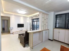 梧州长洲市政府灏景尚都 南向3房 家私电器齐全 拎包入住出租房源真实图片