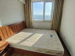 抚顺顺城乐都汇中伟国际，包暖气物业，押一付一，月付租金，拎包入住，河景房。出租房源真实图片