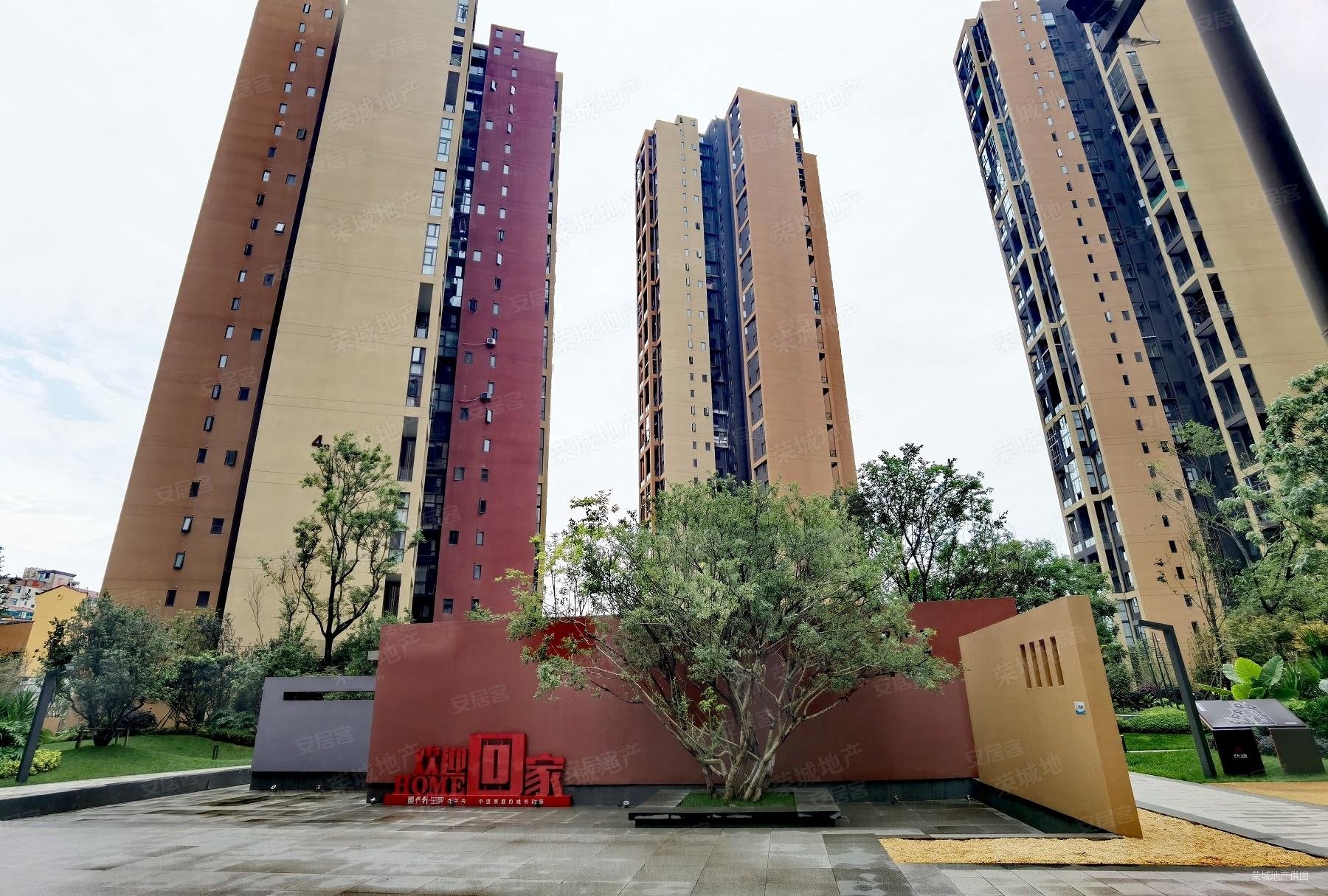 穿金路世博 地铁5号线 保利玺樾二期4室 109.0平