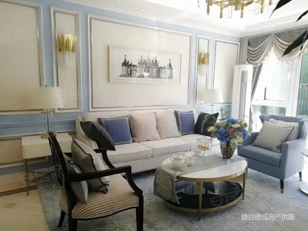 山居郦城 94平 一楼带院 公摊小 年底交房!11层