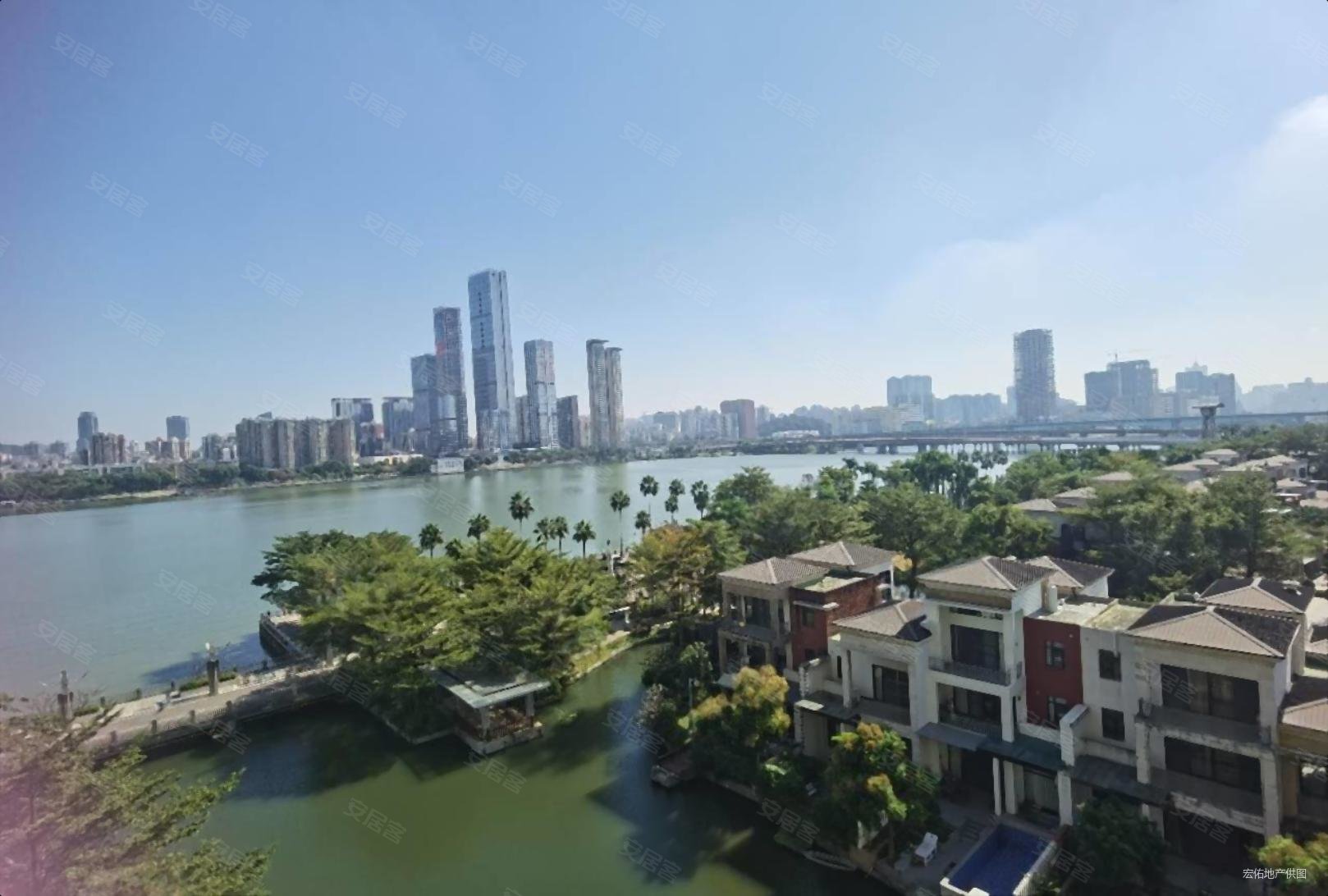 华发世纪城二期