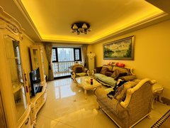 天津西青新梅江南第一次出租 干净极了 观鹭花园三室全齐 随时看房 需要的来出租房源真实图片