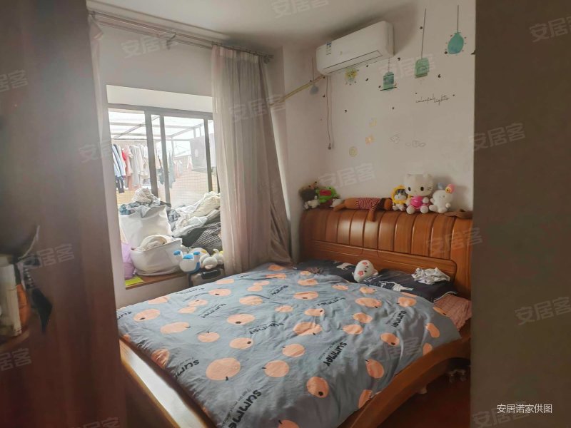 带电梯 商品房 南向采光好 小三居 满二 ,江浩尚景园二手房,75万,3室2