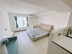 重庆南岸学府大道交通大学附近 民用水电 押一付一 可以短租 拎包入住出租房源真实图片