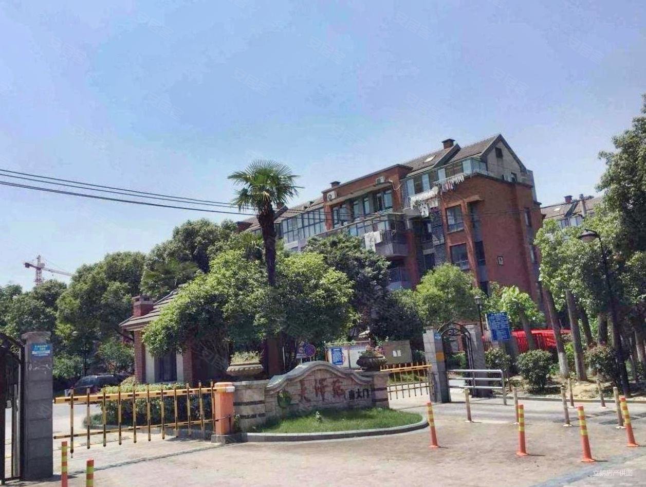 地铁口 天泽苑 大阳台 楼层采光好 自住 满五税少 看房方便