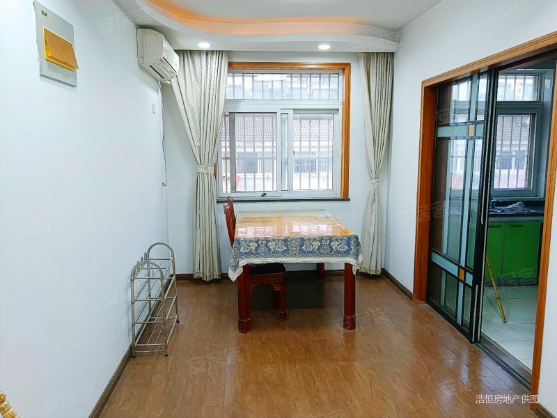 政务旁地铁四号线柳树塘站兴园小区大五房拎包入住户型方正