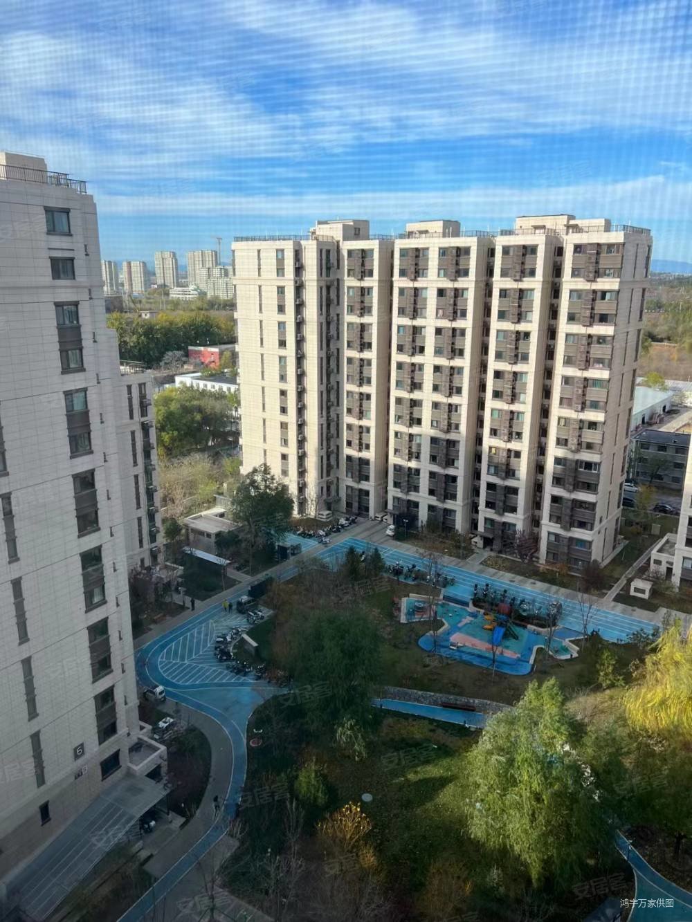 东坝保利和悦园地铁房人车分离南向64一居