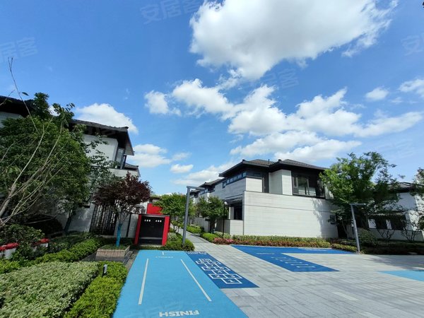 苏州高新区狮山山水樾澜庭(东区别墅)狮山 山水樾澜院合院别墅出租