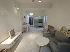 广州海珠江南西拎包入住 3房1厅 江南西商圈 4100元 地铁旁出租房源真实图片