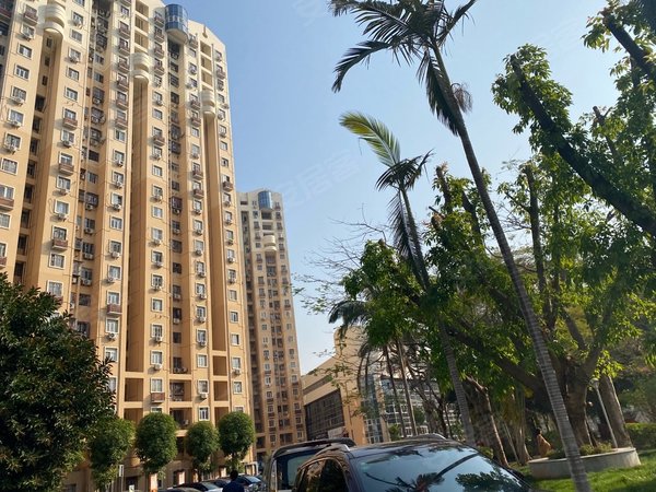 深圳福田莲花村莲花一村深业上城对面美莲大厦精装一房一厅业主出租