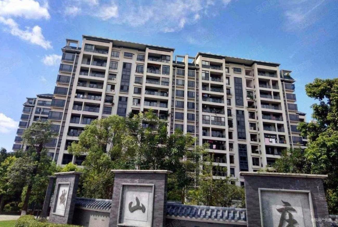 科城山庄 朝向好 双卫生间 有电梯 近地铁 楼龄新 豪华精装