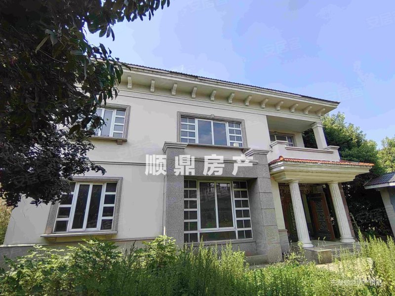 开间大 周边商业配套好 随时看,百家湖别墅花园二手房,2300万,5室3厅