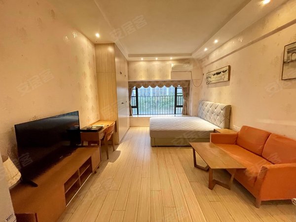 【多图】力达广场,粤垦租房,天河 近燕塘地铁 力达广场 精装一房 花园