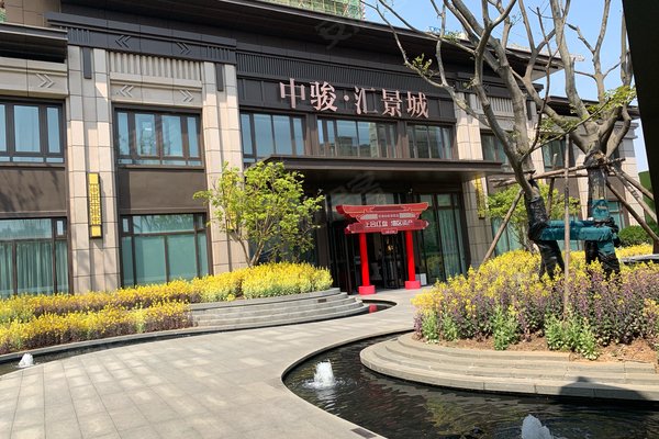 不足,中骏汇景城怎么样,中骏汇景城周边房产中介经纪人评价-青岛安居