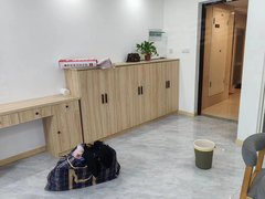 阜阳颍州淮河路华润阜阳中心旭府 2室2厅1卫出租房源真实图片