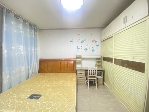 青岛城阳夏庄香邑漫步(东区)房源采光好,南北通透,业主诚意出出租房源真实图片