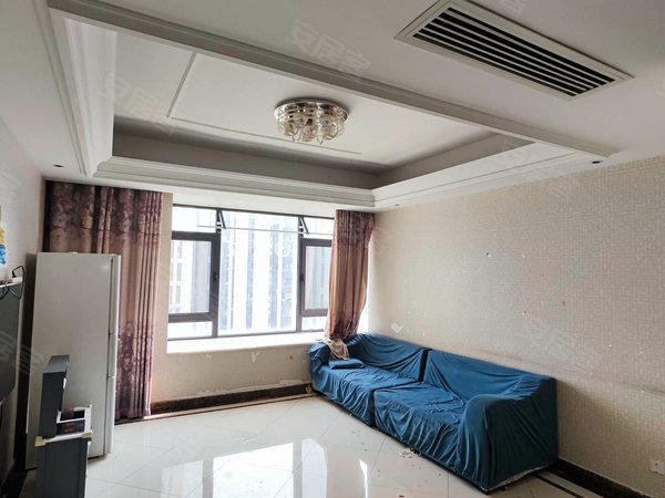 天津红桥咸阳北路街亿城堂庭亿城堂庭精装两室 双卫浴 家具家电齐全