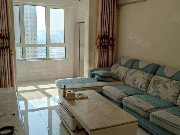 天津宝坻海滨街瑞景花园瑞景花园  精装两室  干净整洁  拎包入住