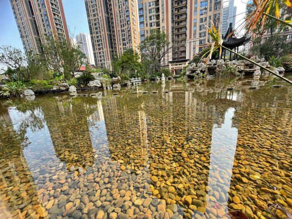 漳州台商投资区角美万达广场海投东湖城海投东湖城 2室2厅1卫 南北