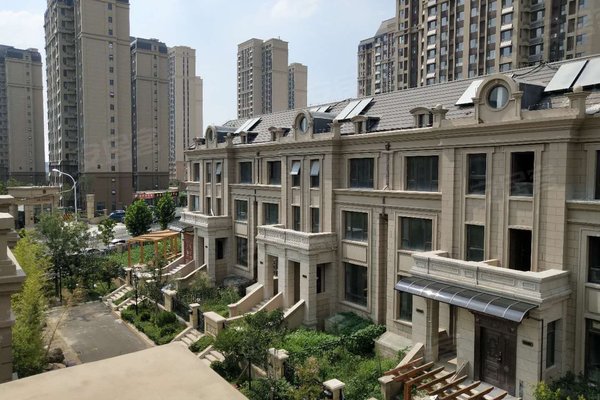 中海华山珑城(别墅),将军路84号-济南中海华山珑城(别墅)二手房,租房