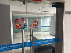 合肥瑶海大东门君临大厦 2室1厅1卫出租房源真实图片