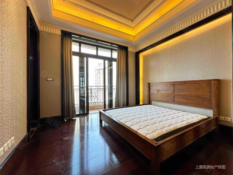 上海星河湾(一期)5室3厅5卫320.34㎡南2450万