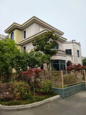 马山太湖边龙玺太湖湾178万住别墅一线湖景总价低人人可以入手