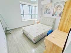 合肥滨湖新区滨湖世纪城金融港对面 无隔断大主卧 不要中阶 月付 春融苑多套单间出租出租房源真实图片