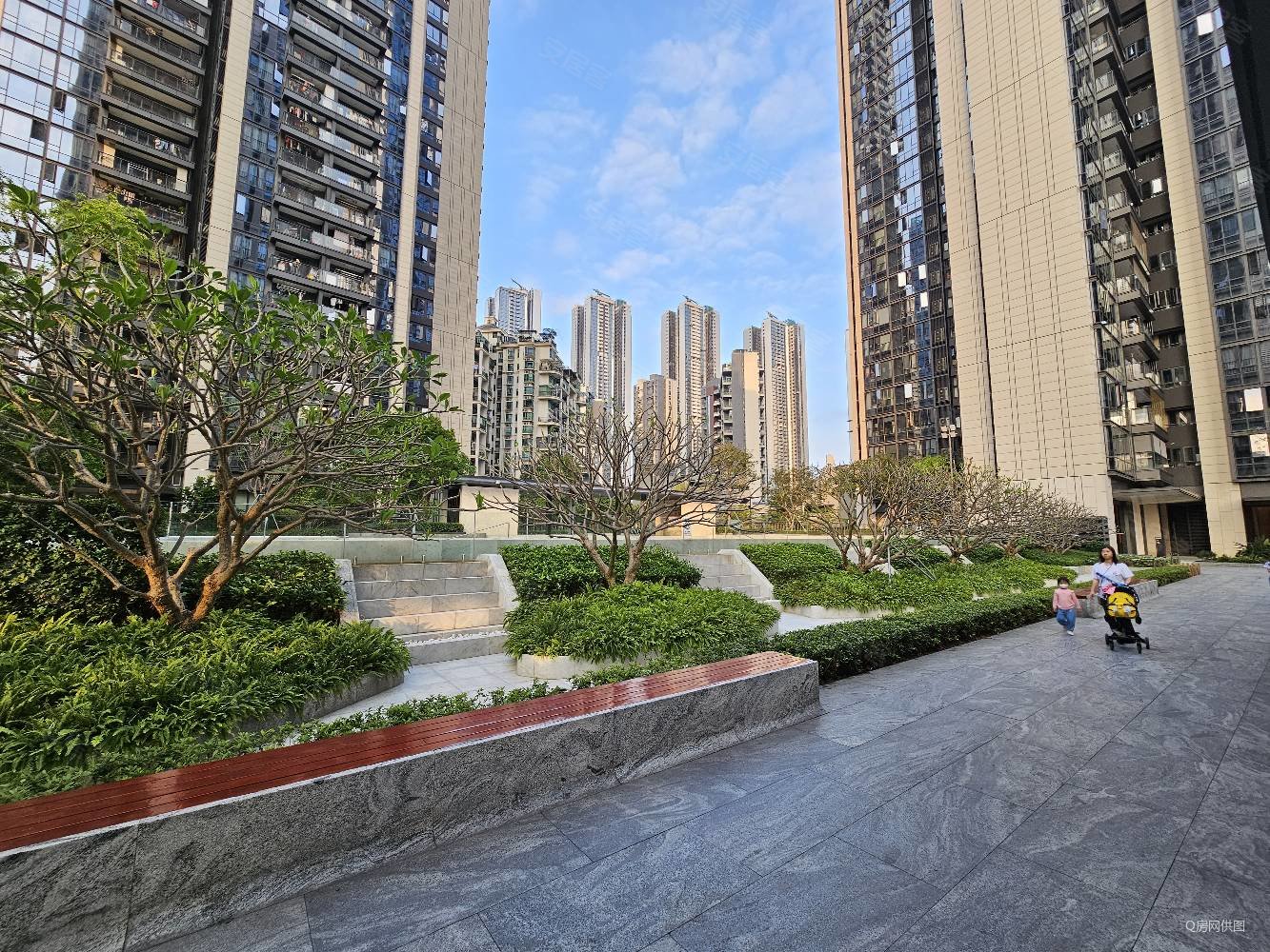 华润城润府二期