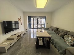 永州零陵红星美凯龙城上城，精装修，家电齐全拎包入住，可以免费停车出租房源真实图片