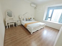 重庆江北江北嘴江北嘴IFS国金中心 三洞桥一线江景房 紫御江山熙岸押一付一出租房源真实图片
