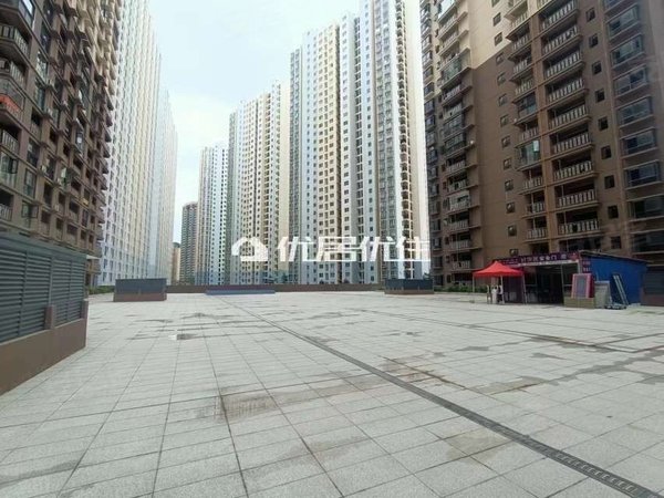 金河中心 两千二 4房 真实在租 拎包入住 吾悦广场旁,兴宁租房-南宁58