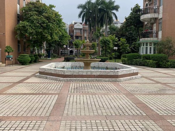 【多图】二沙岛云影花园,二沙岛租房,低价入住二沙岛,136方三房,配齐