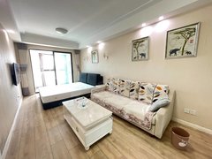 九江濂溪万达广场价急租,九悦廷公寓,有阳台,温馨舒适,装修新朝南采光很好出租房源真实图片