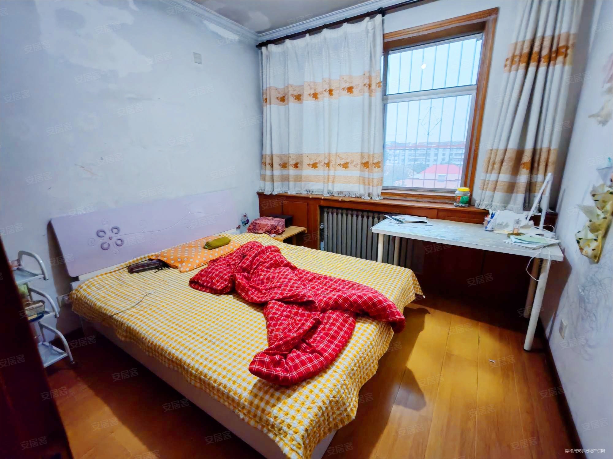 兴德里  带阁楼  阁楼挑 高大 通厅 户型  二中