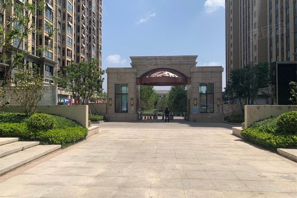 香城世家房屋品质怎么样,好不好_钱强解读:由大的开发商投中庚.