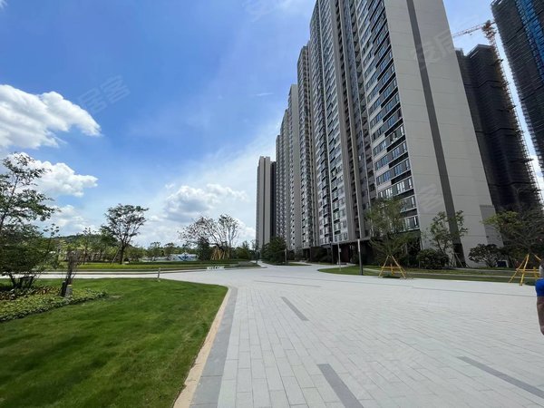 广州黄埔鱼珠富颐华庭实图放租天河黄埔 富颐华庭 精装修网红风格三房