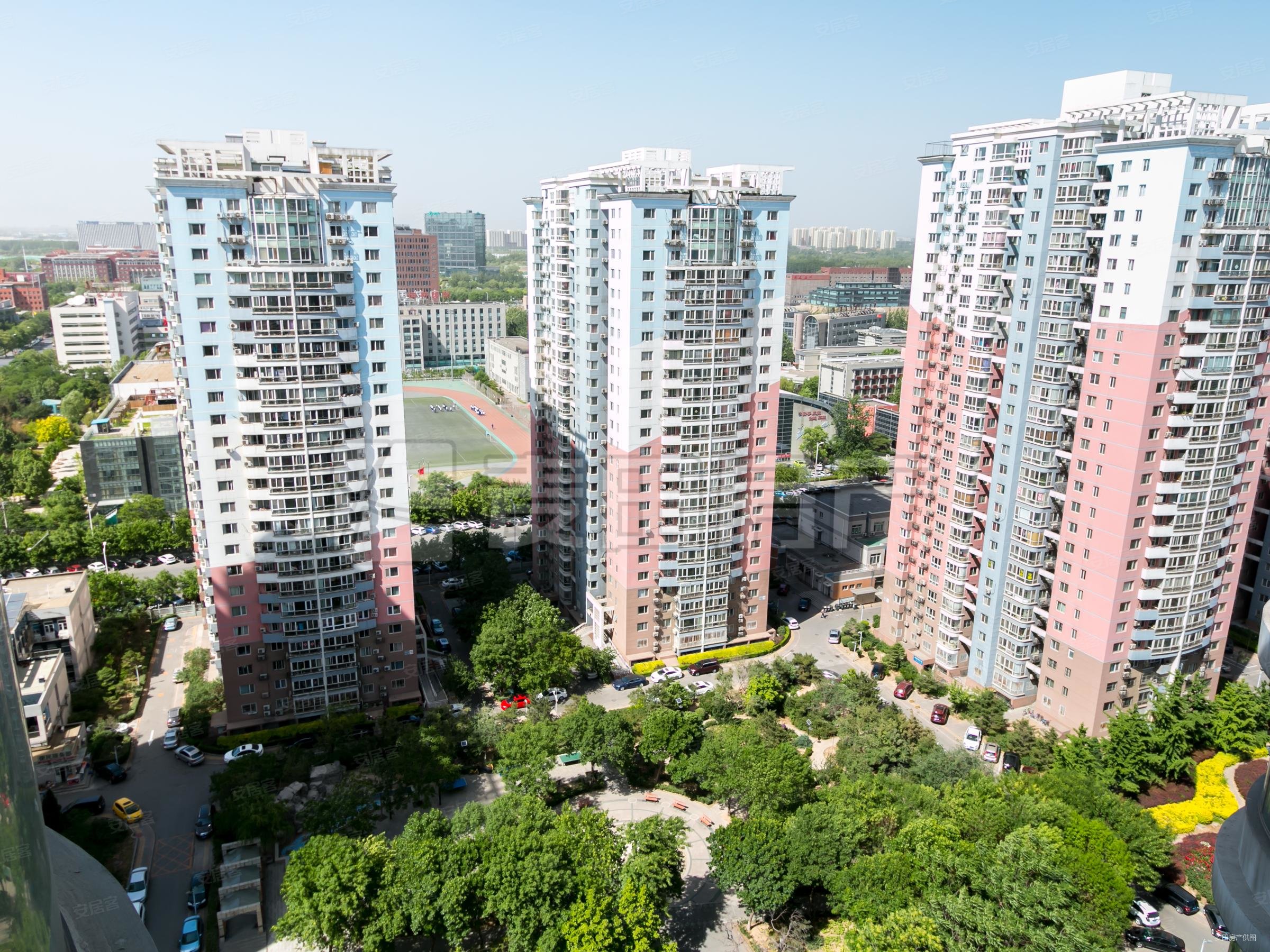 望京花园东区1室1厅1卫58.99㎡东北518万