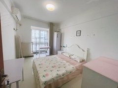 郑州金水大石桥大石桥地铁口 南阳路 香港城三期 精装电梯次卧 朝南阳台出租房源真实图片