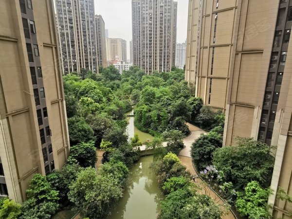 南宁青秀凤岭北美泉1612南宁租房 园林小区 美泉1612 温馨精装3房