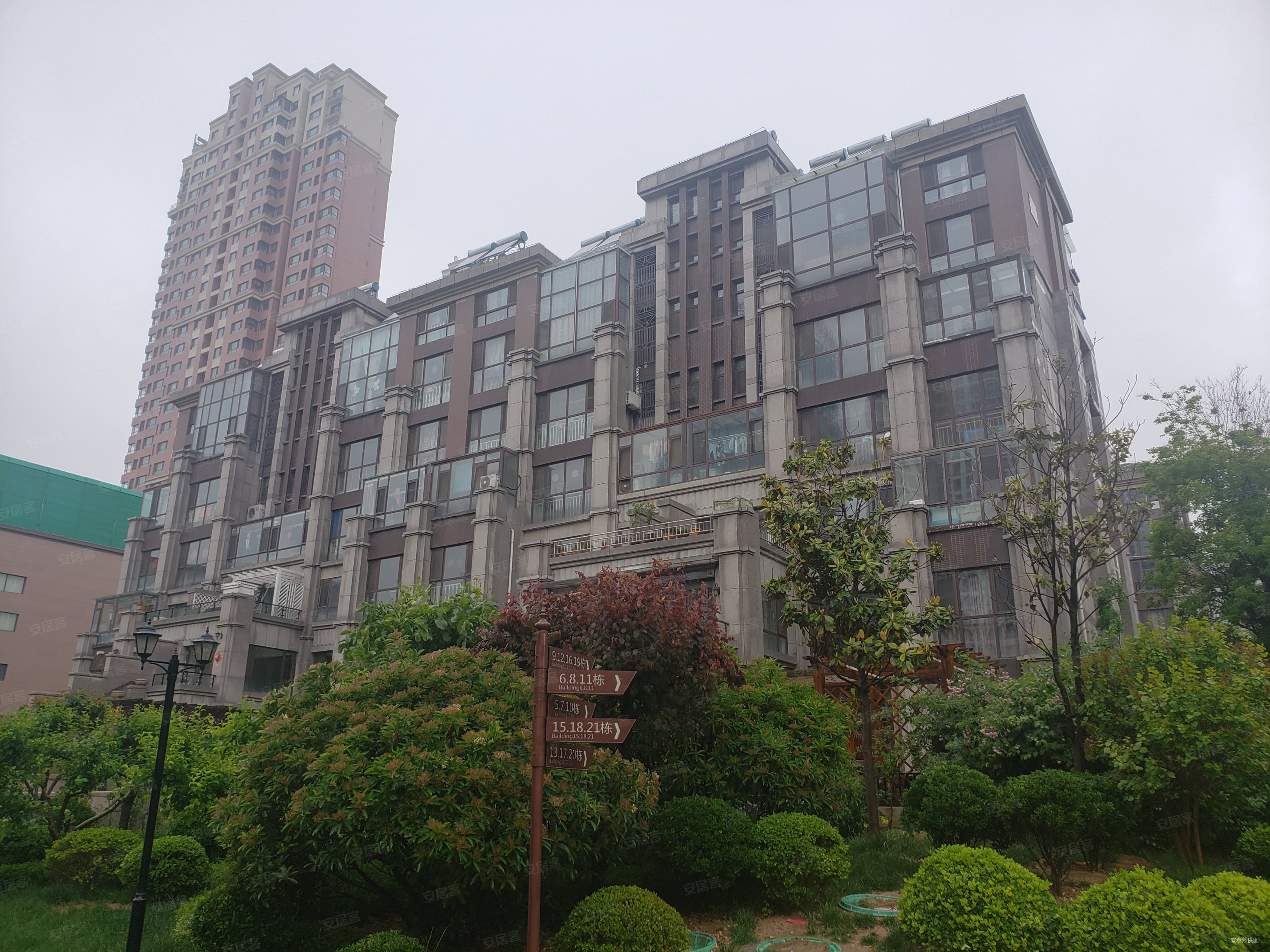 上城国际繁华里二手房,74万,3室2厅,2卫,135平米-潍坊安居客