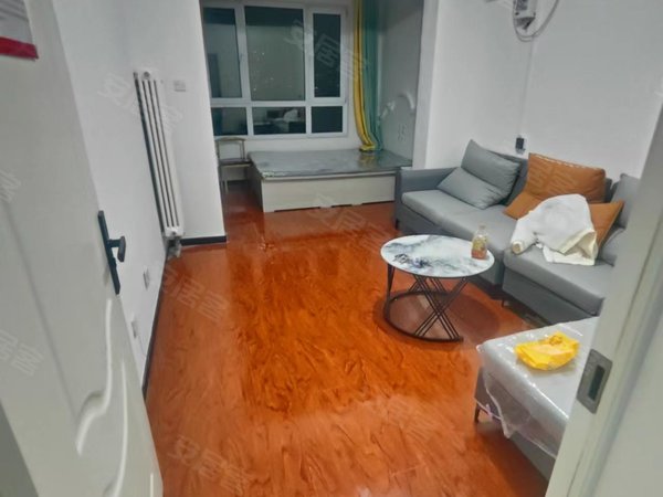 邯郸丛台丛台新世纪勒泰家园新上空调房!非中介可押一付一新世纪学步招贤康德第一医院实习生出租房源真实图片