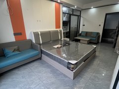 泉州石狮狮城国际广场洋下夜市，金泊酒店附近，单间带私人小露台，采光好，房主自租出租房源真实图片